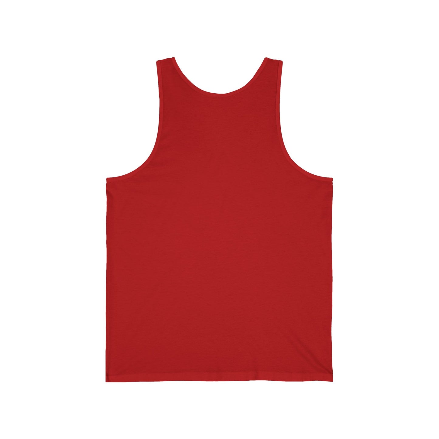 Scenic Nature Unisex Jersey Tank | Adventure Apparel, Summer Fashion, Outdoor Tee, Gift for Hikers, Eco-Friendly Clothing