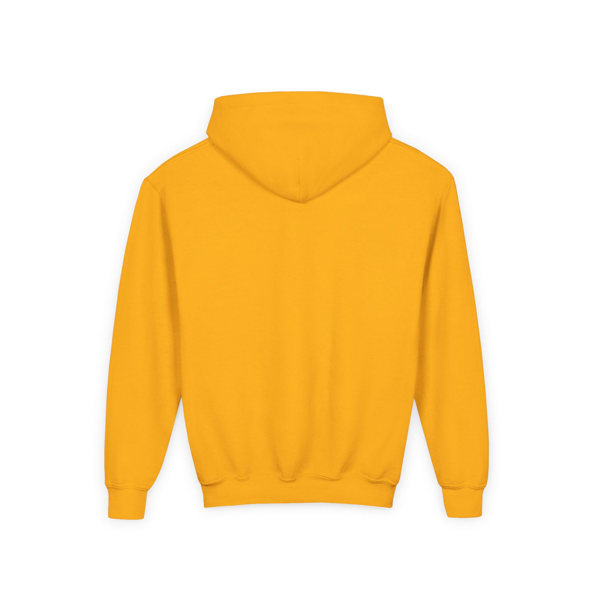 Youth Bear Character Hooded Sweatshirt - Cozy Gaming Apparel