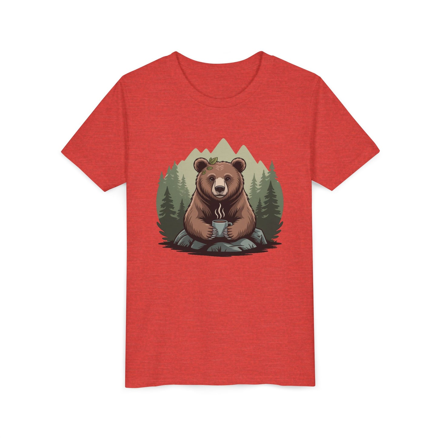 Youth Short Sleeve Tee