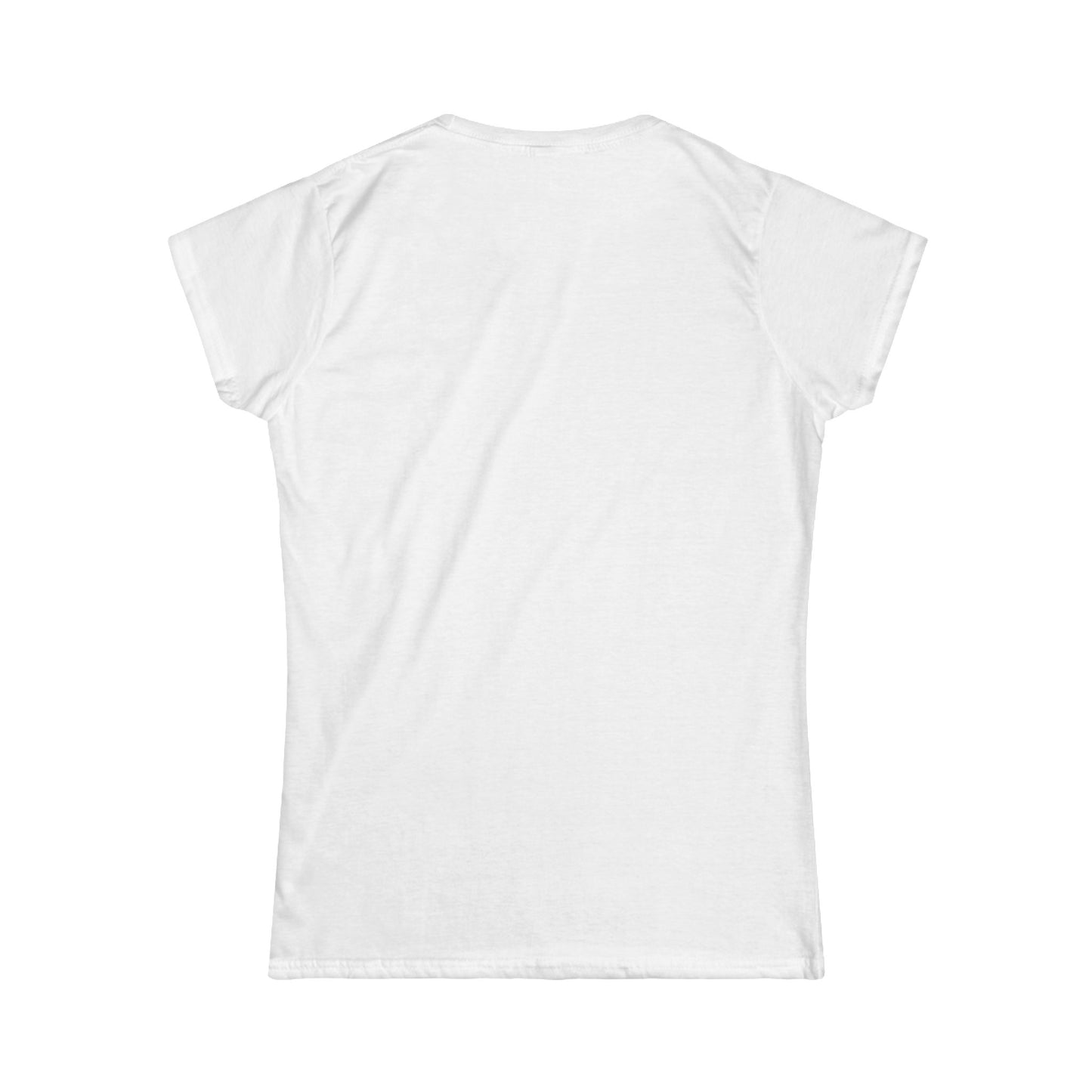 Colorful Bear Women's Tee - Nature Lover Gift, Animal Art Shirt, Cute Graphic T-Shirt, Eco-Friendly Fashion, Summer Casual Wear