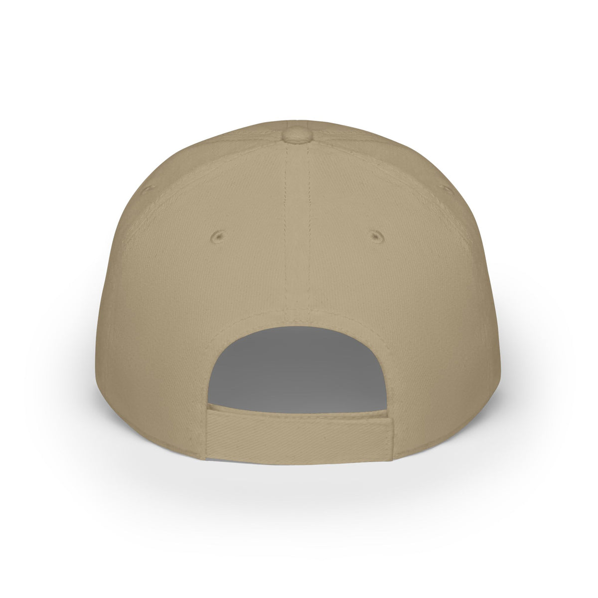 Nature-Inspired Moose Low Profile Baseball Cap