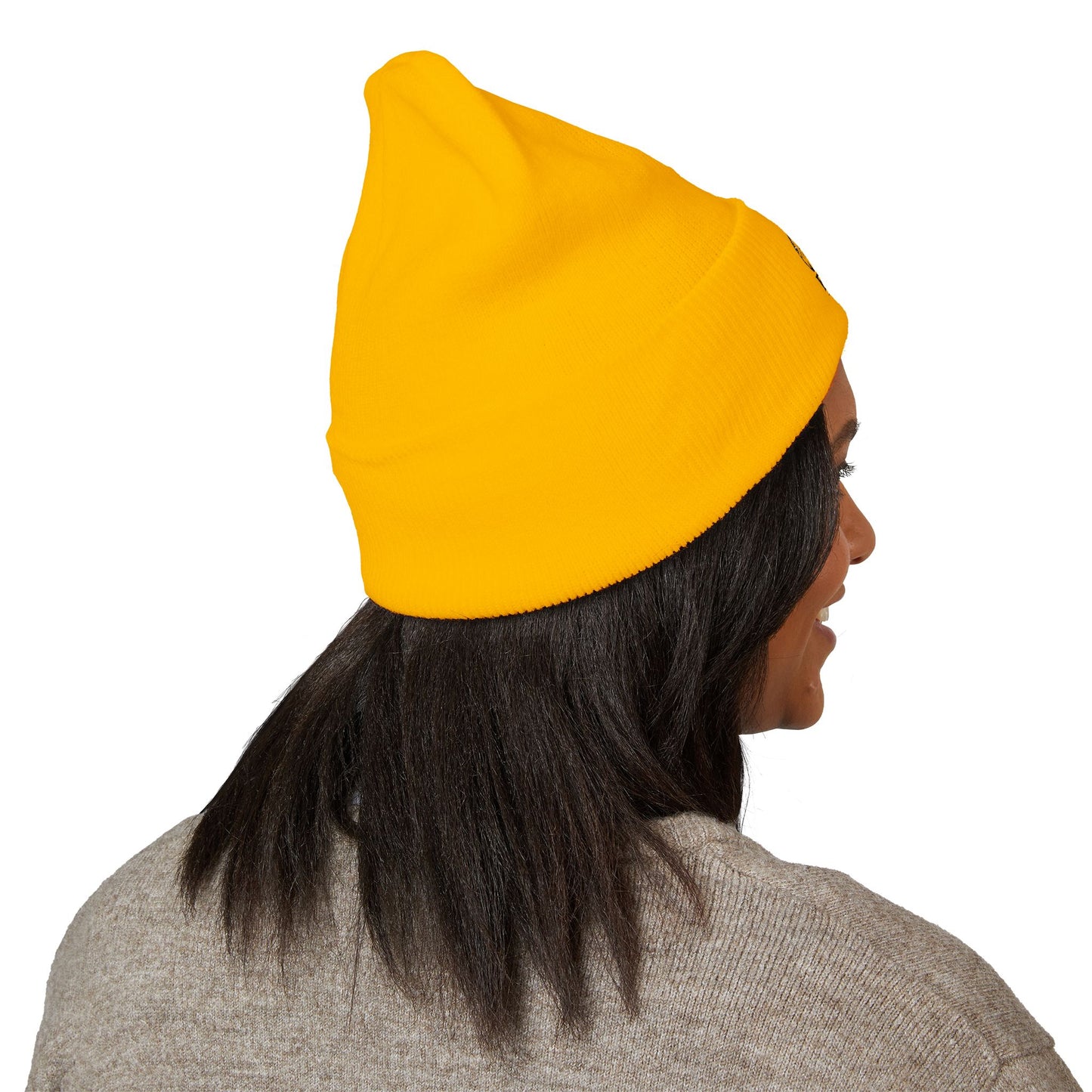 Classic Cuffed Beanie with Embroidered Banff Design | Warm Winter Hat, Fashion Accessory, Gift for Adventurers, Outdoor Beanie, [...]
