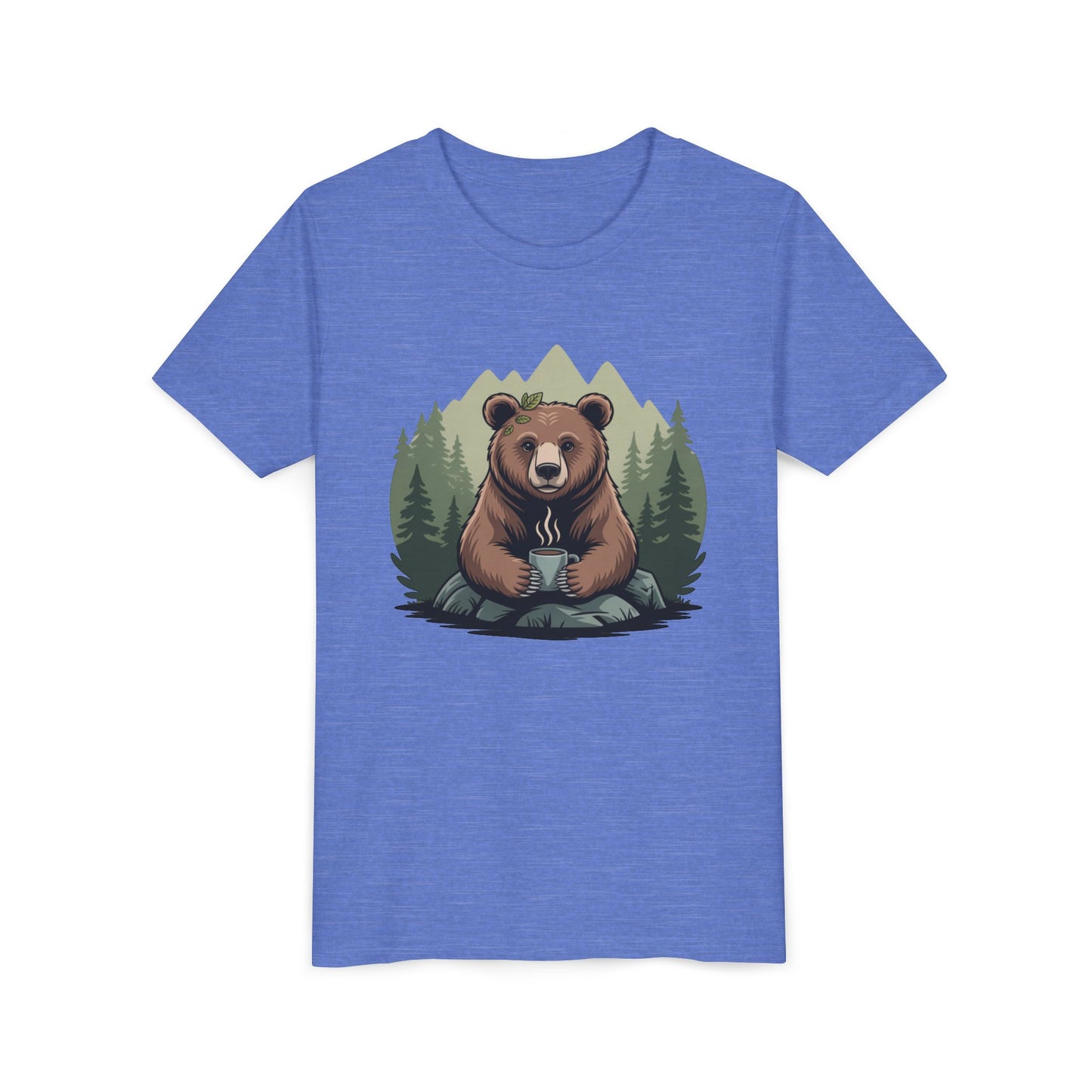 Youth Short Sleeve Tee