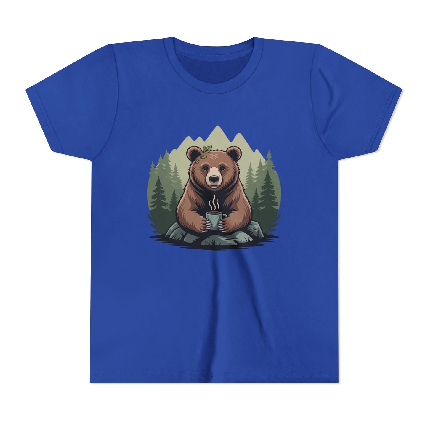 Youth Short Sleeve Tee