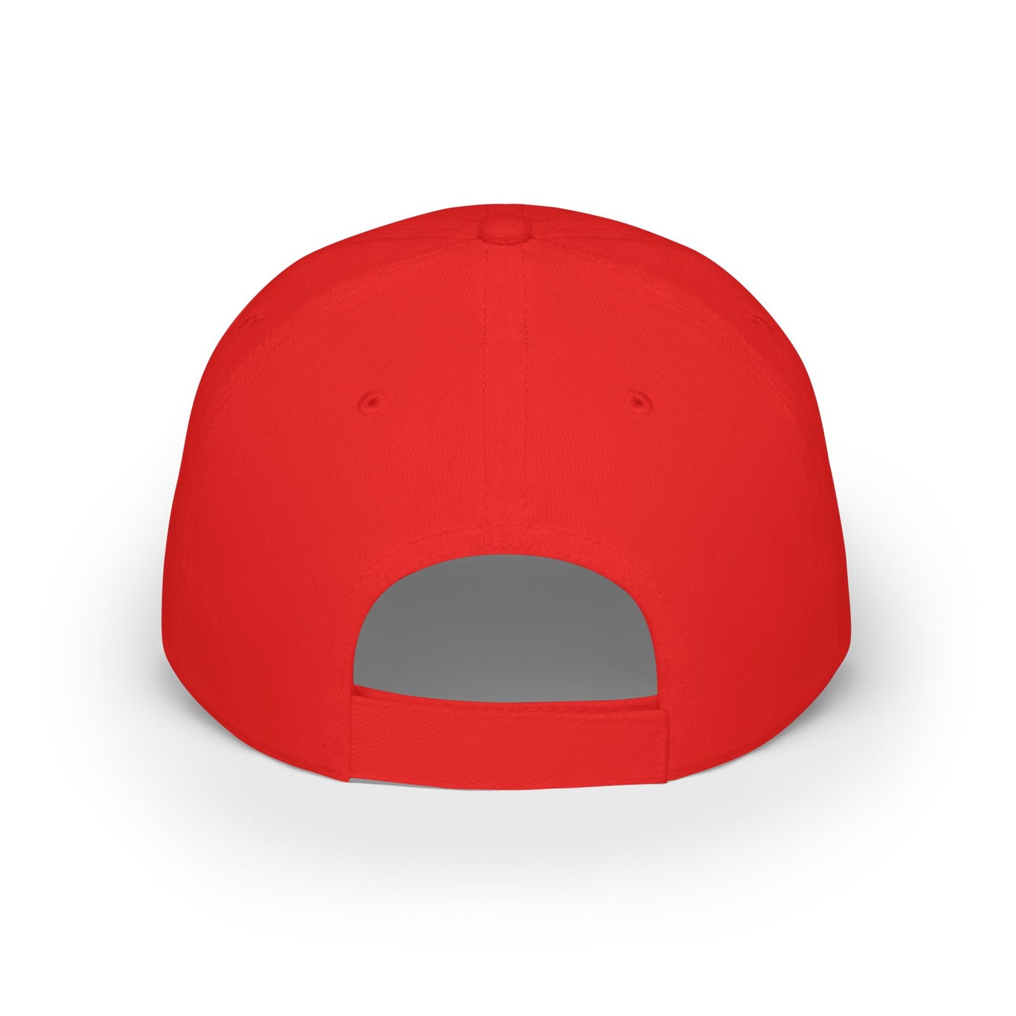 Outdoorsy Vibes Low Profile Baseball Cap | Adventure Hat, Hiking Gear, Travel Accessory, Gift for Nature Lovers, Camping Essential