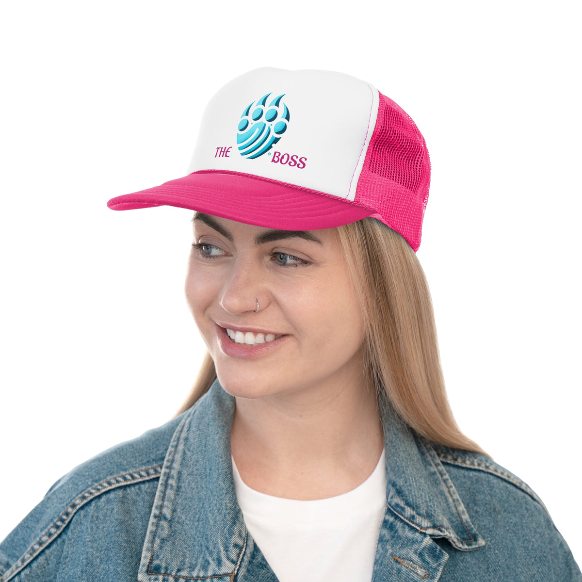 Personalized MrBanff Trucker Cap for Outdoor Adventures