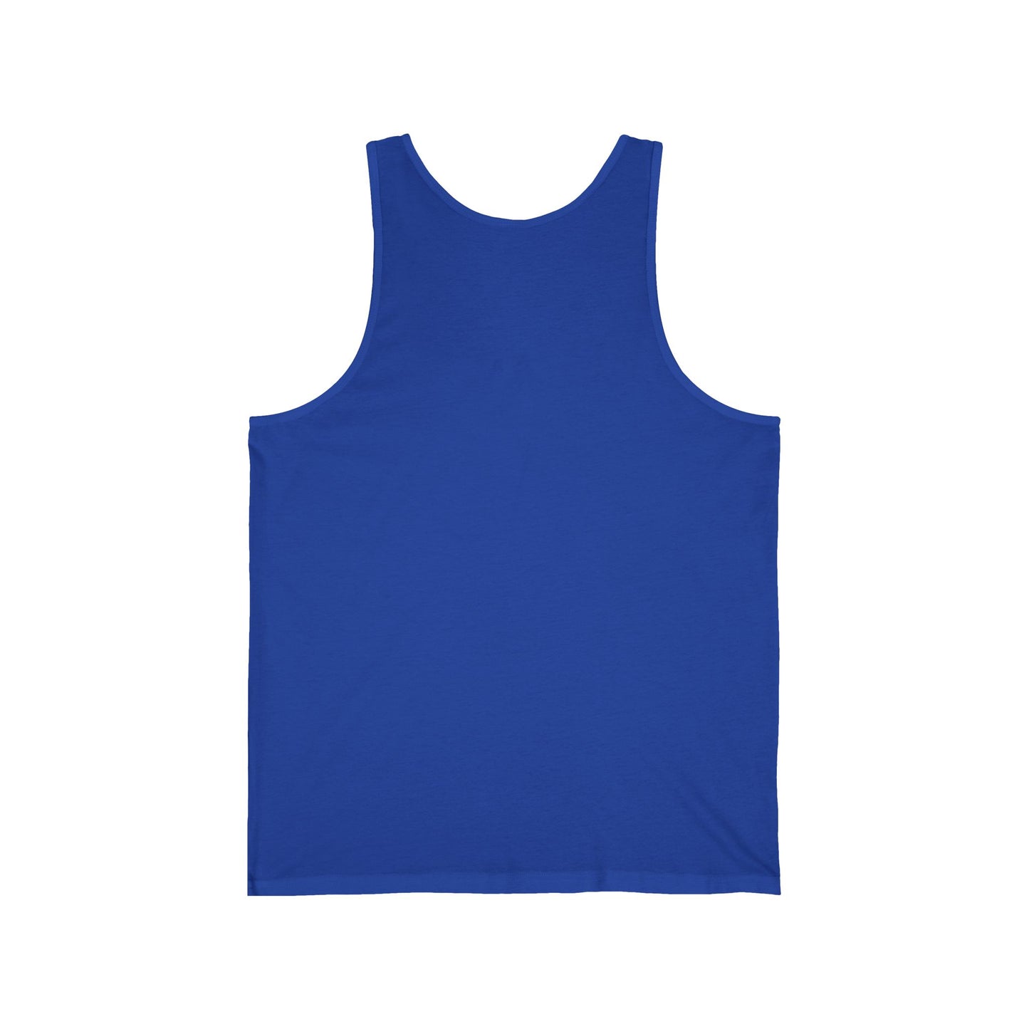 Scenic Nature Unisex Jersey Tank | Adventure Apparel, Summer Fashion, Outdoor Tee, Gift for Hikers, Eco-Friendly Clothing