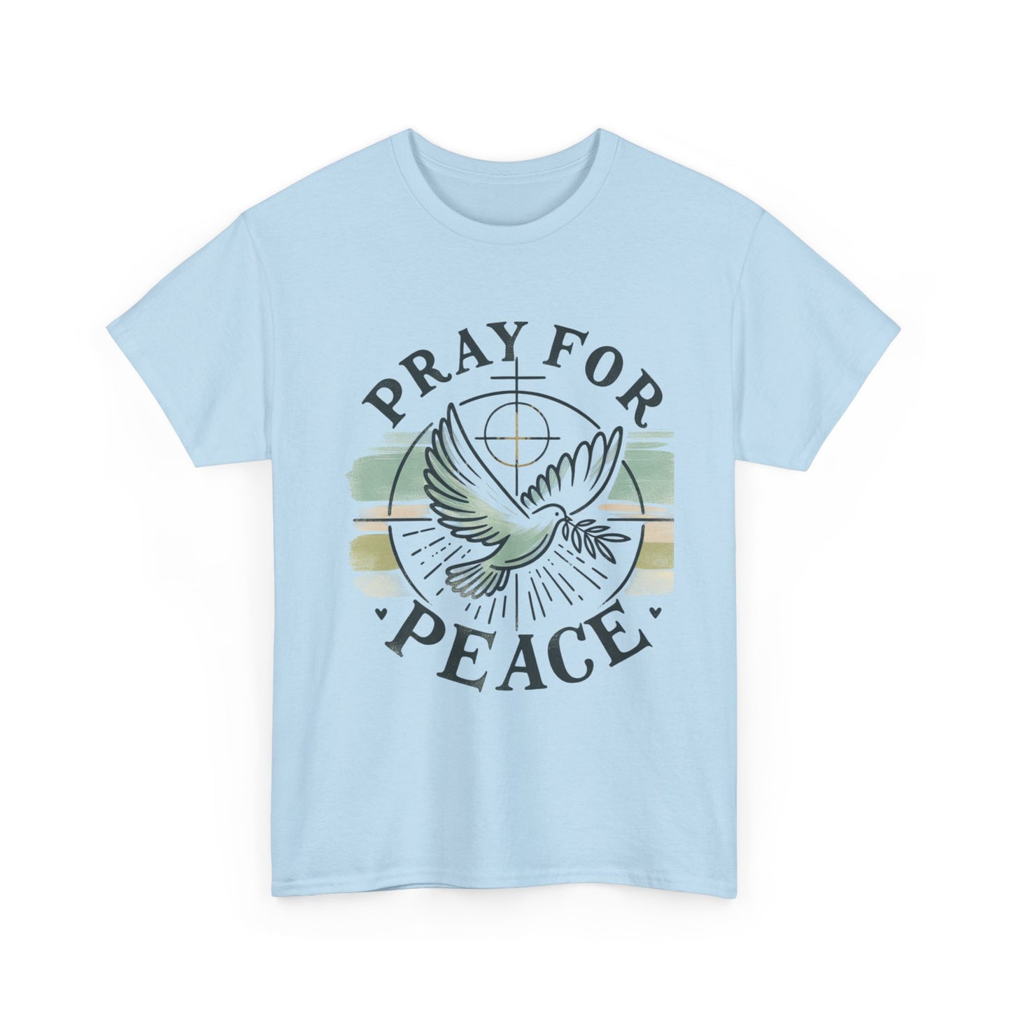 Unisex Heavy Cotton Tee