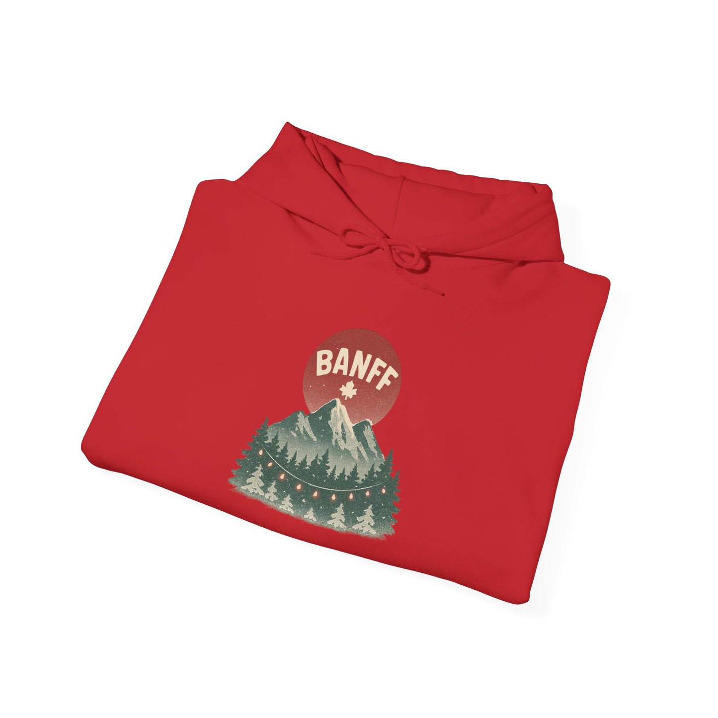 Banff Adventure Unisex Hoodie