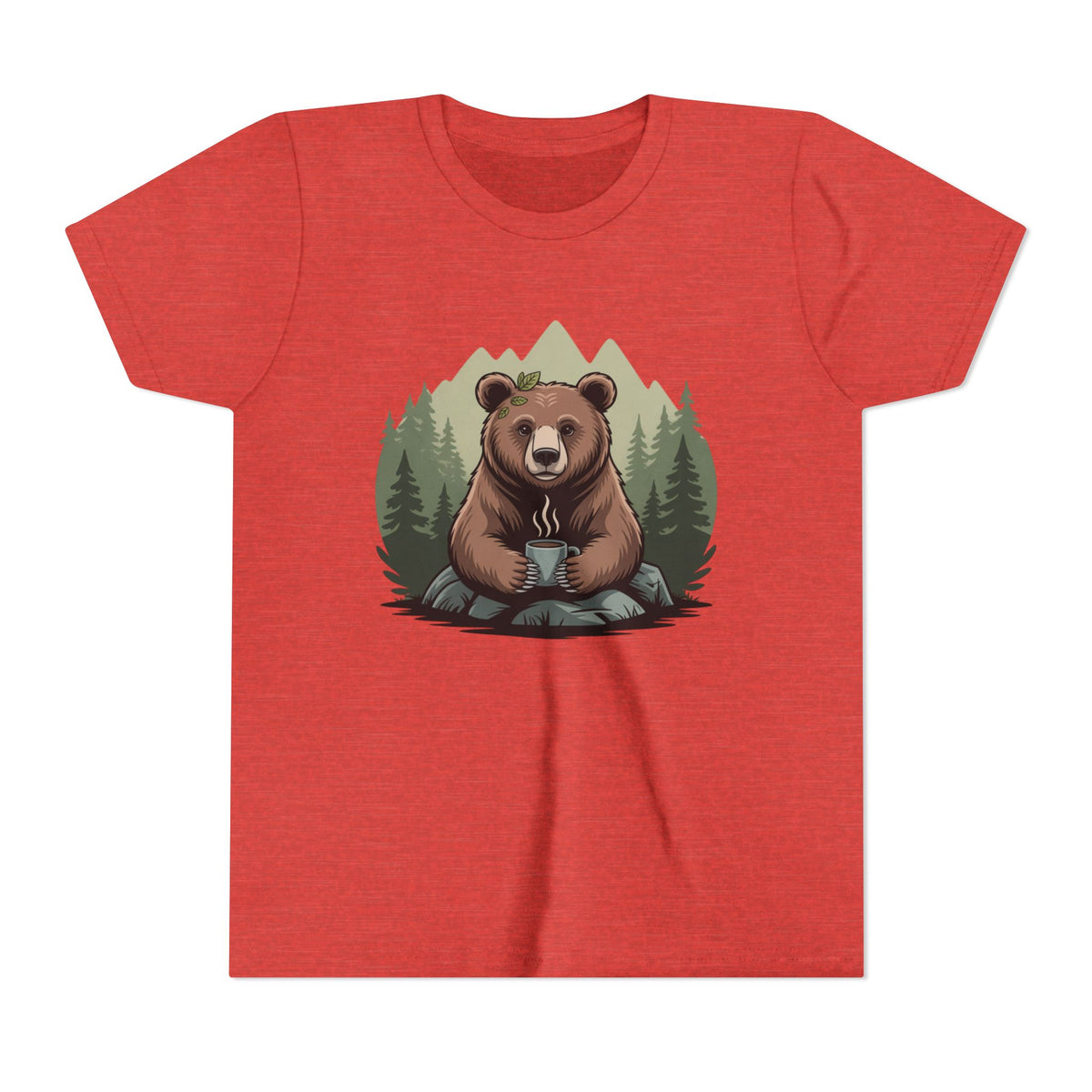 Youth Short Sleeve Tee