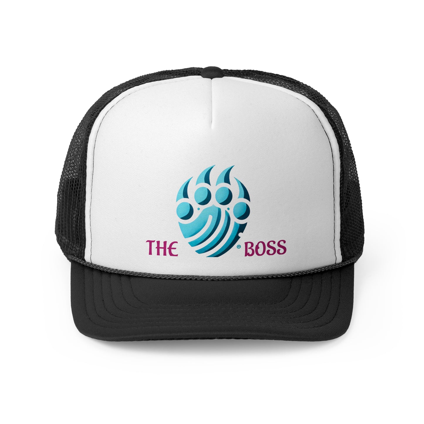 Personalized MrBanff Trucker Cap for Outdoor Adventures