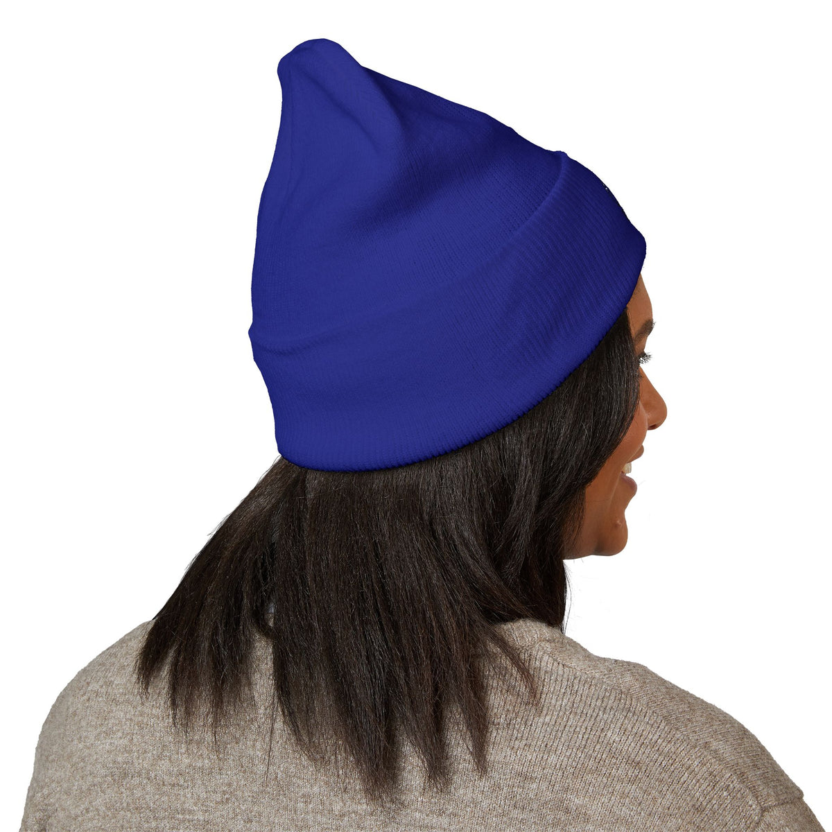 Classic Cuffed Beanie with Embroidered Banff Design | Warm Winter Hat, Fashion Accessory, Gift for Adventurers, Outdoor Beanie, [...]