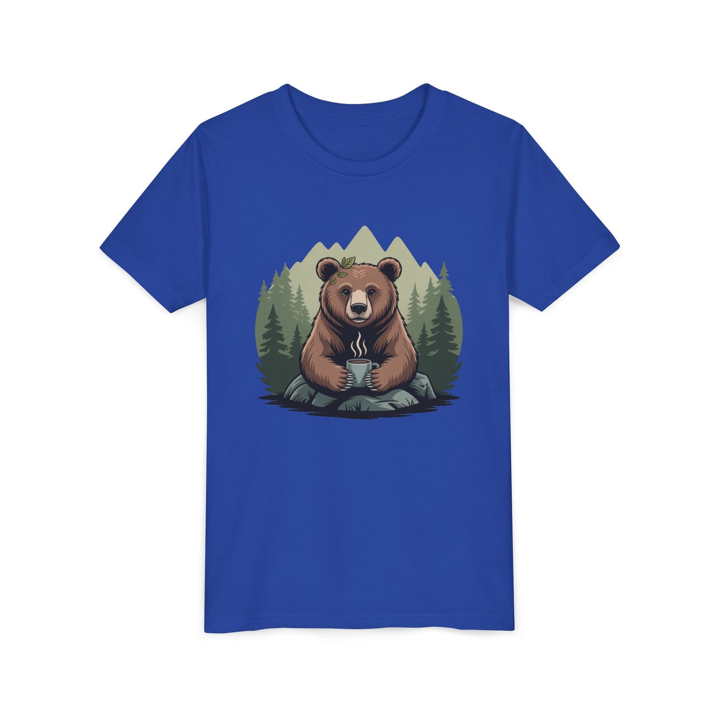 Youth Short Sleeve Tee