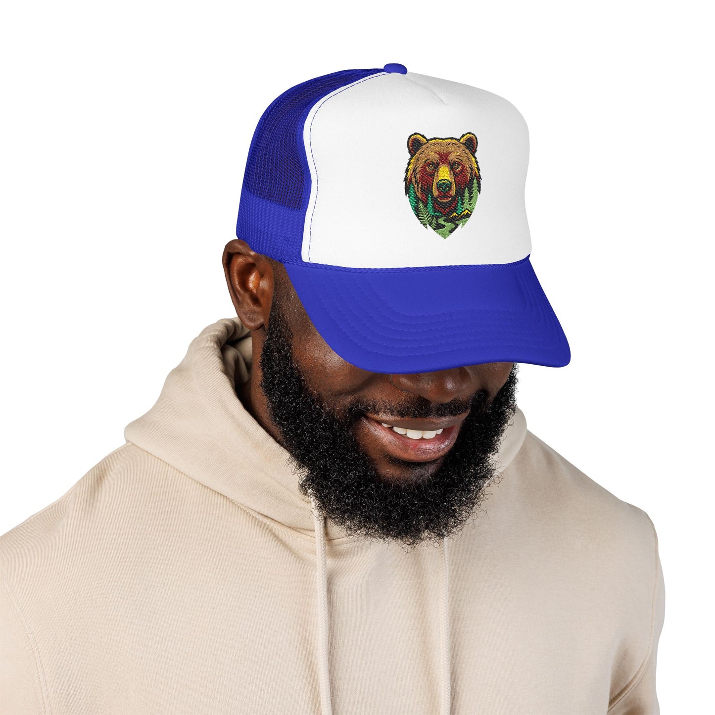 Foam Trucker Hat