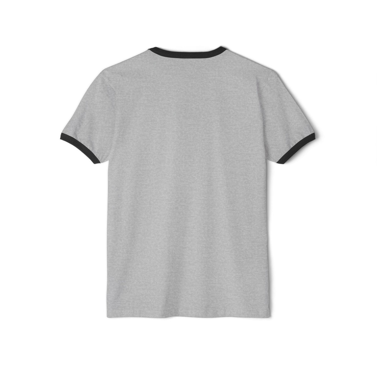 Vintage-Inspired Bear Ringer T-Shirt - Casual Tee, Graphic Tee, Animal Lover Gift, Unisex Apparel, Eco-Friendly Fashion