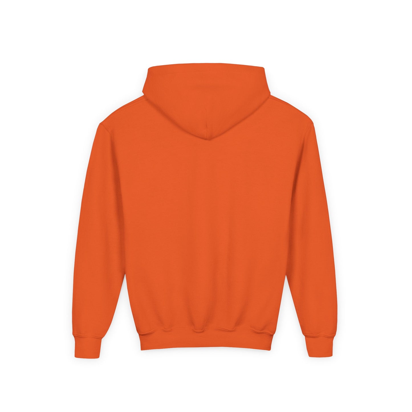 Youth Bear Character Hooded Sweatshirt - Cozy Gaming Apparel