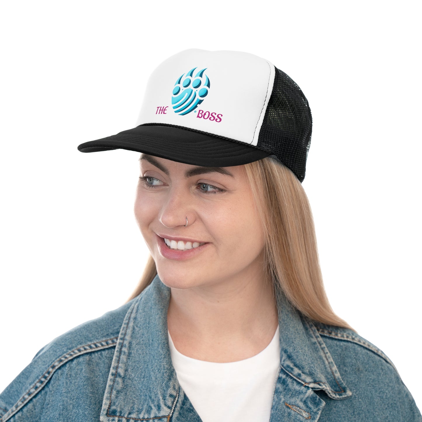 Personalized MrBanff Trucker Cap for Outdoor Adventures