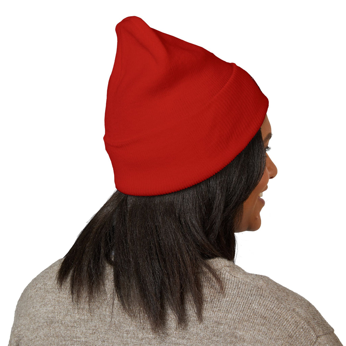 Classic Cuffed Beanie with Embroidered Banff Design | Warm Winter Hat, Fashion Accessory, Gift for Adventurers, Outdoor Beanie, [...]