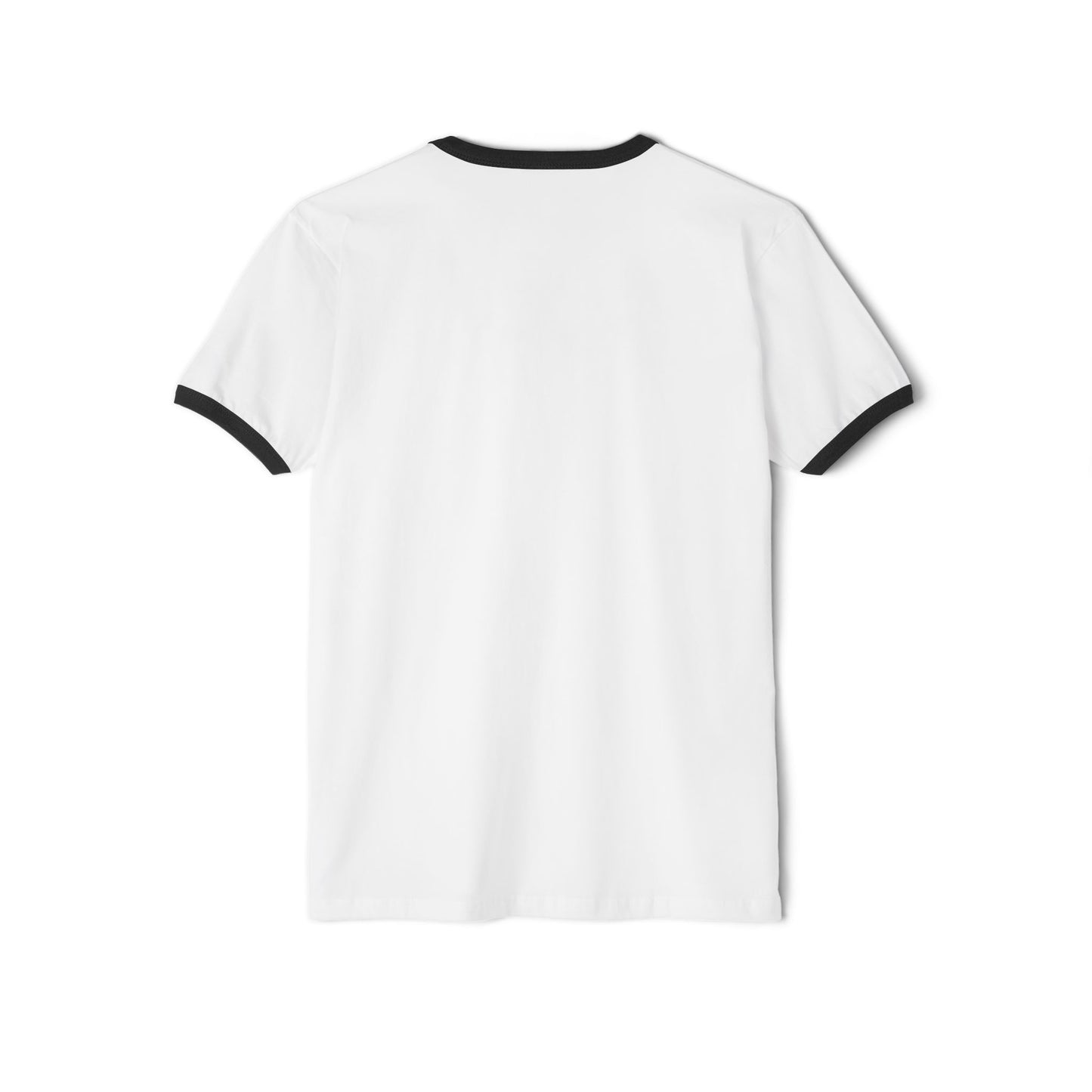 Vintage-Inspired Bear Ringer T-Shirt - Casual Tee, Graphic Tee, Animal Lover Gift, Unisex Apparel, Eco-Friendly Fashion