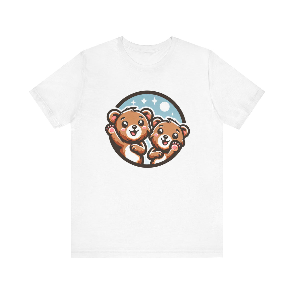 I'd Rather Be Hiking Tee | Nature Lover T-Shirt | Outdoor Adventure Gift | Unisex Short Sleeve Shirt | Hiking Apparel