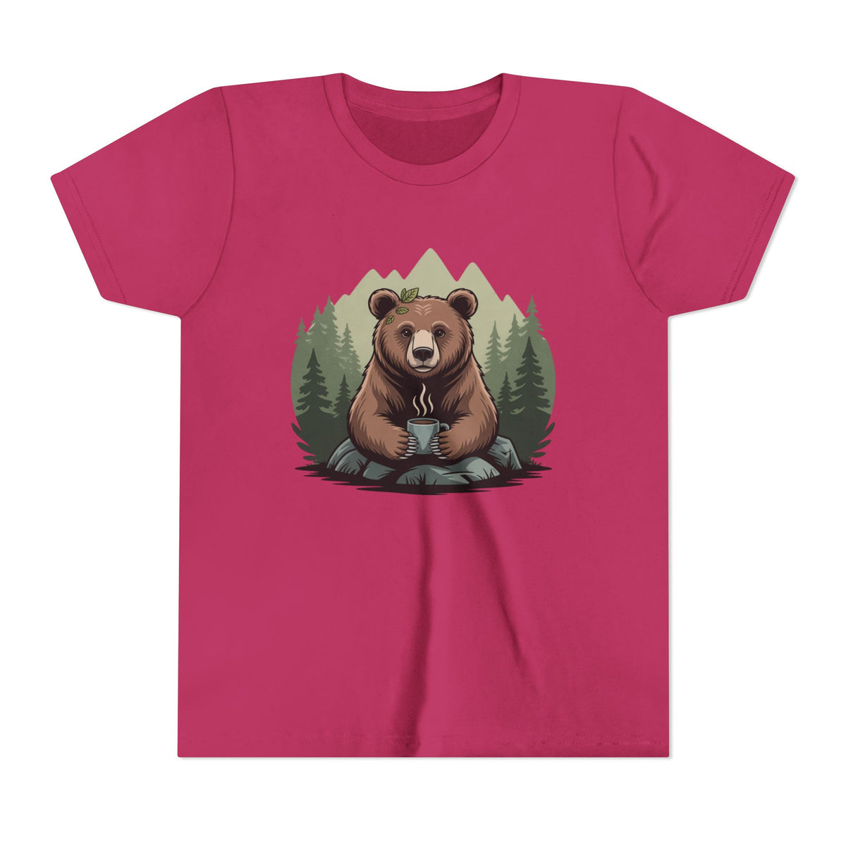 Youth Short Sleeve Tee