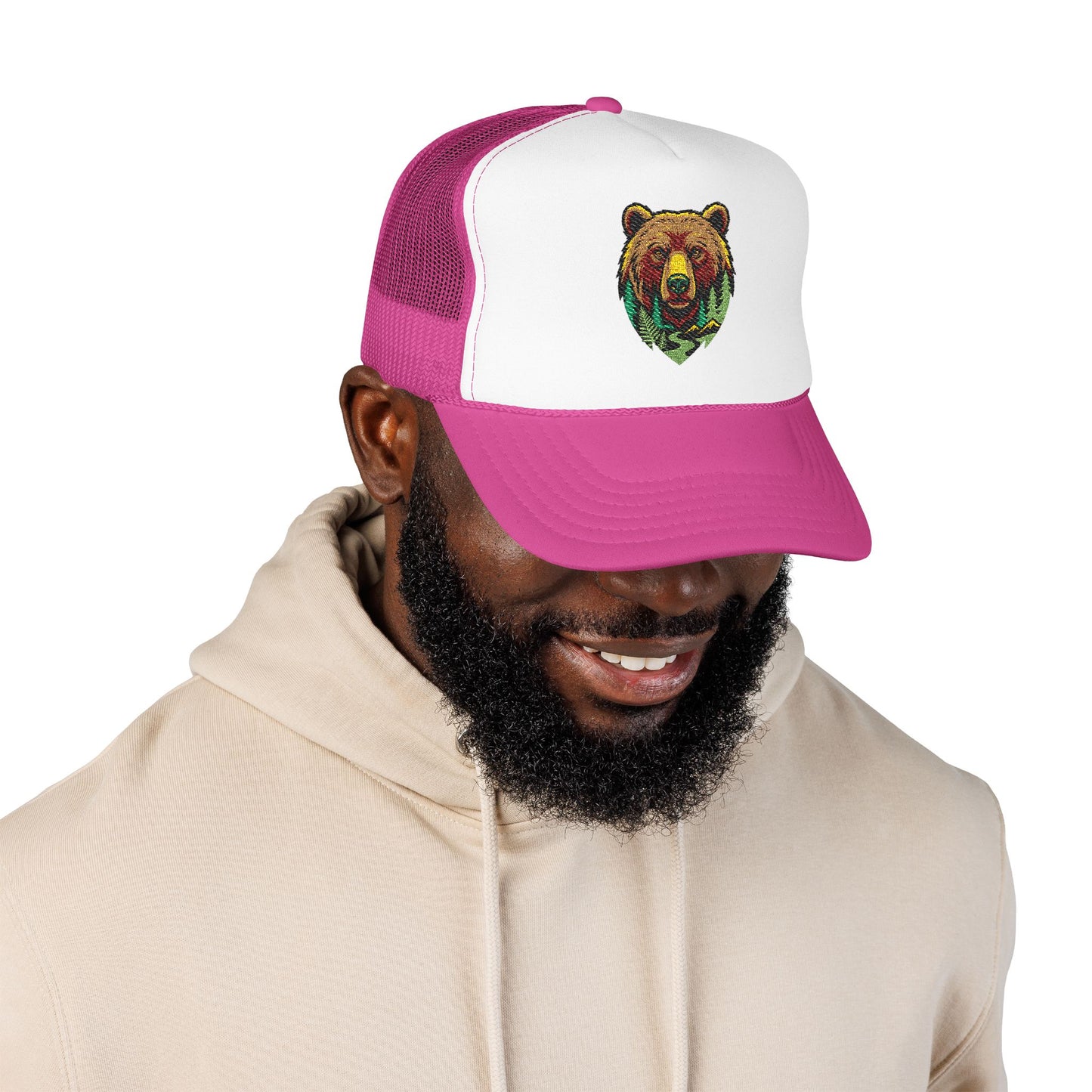 Foam Trucker Hat