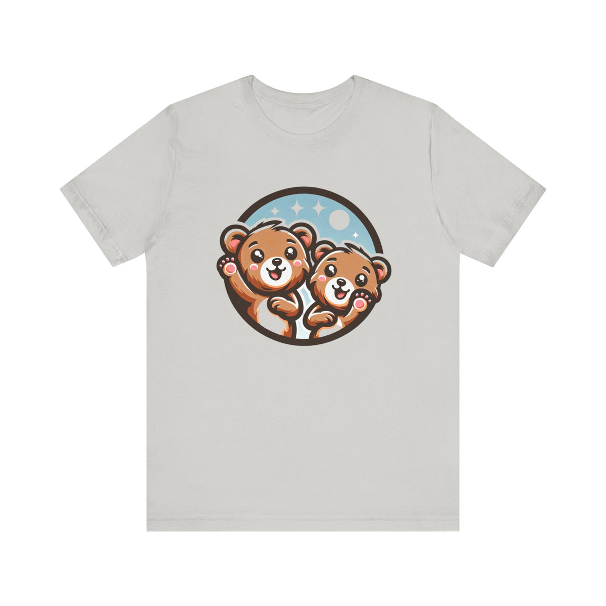 I'd Rather Be Hiking Tee | Nature Lover T-Shirt | Outdoor Adventure Gift | Unisex Short Sleeve Shirt | Hiking Apparel