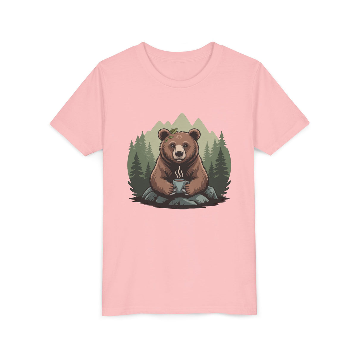 Youth Short Sleeve Tee
