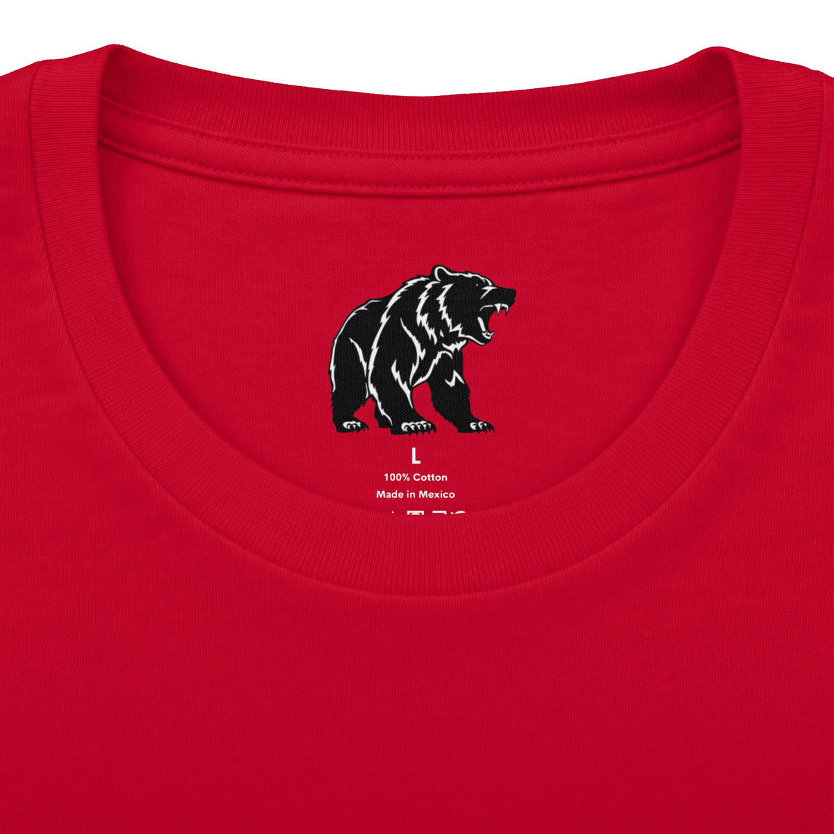 Unisex Cotton Crew Tee
