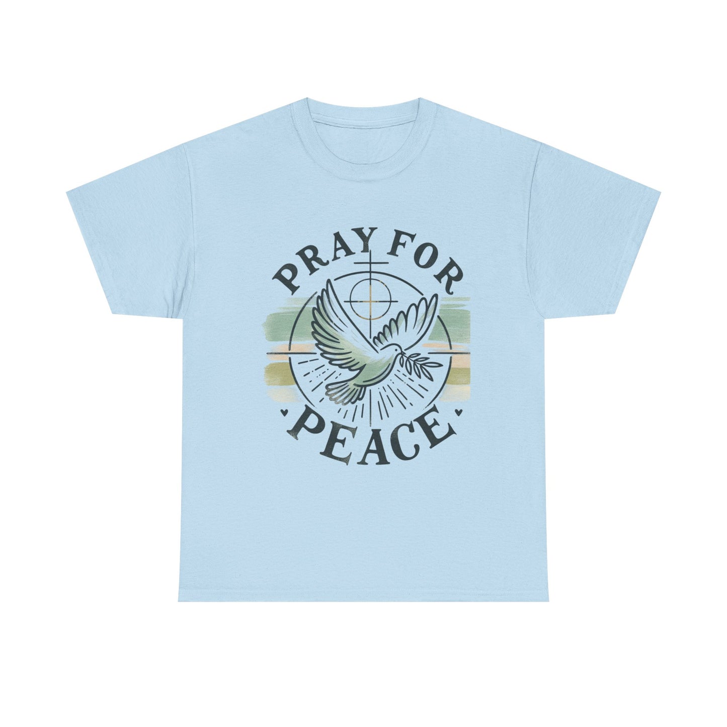 Unisex Heavy Cotton Tee