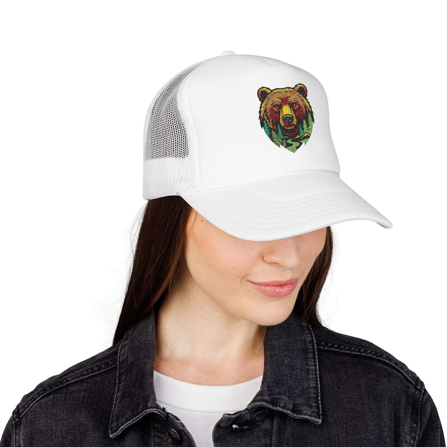 Foam Trucker Hat