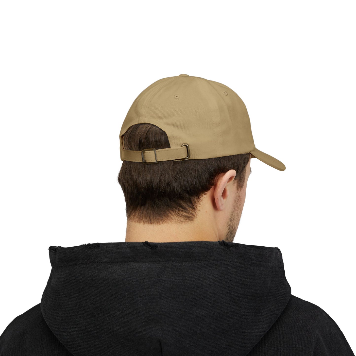 Cozy Bear Dad Cap, Funny Father's Day Gift, Outdoor Lover Hat, Adjustable Classic Cap, Cute Animal Cap
