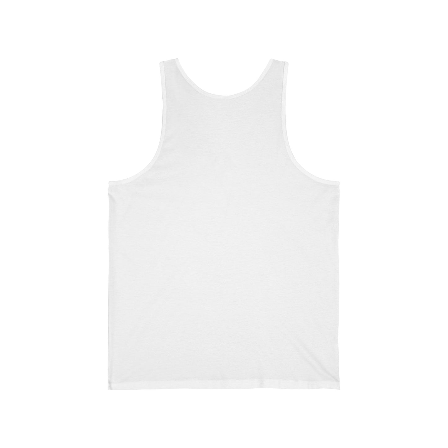 Scenic Nature Unisex Jersey Tank | Adventure Apparel, Summer Fashion, Outdoor Tee, Gift for Hikers, Eco-Friendly Clothing