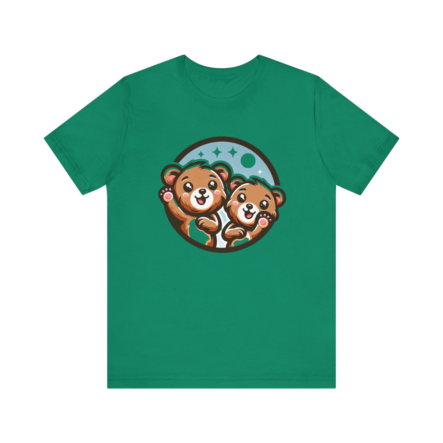 I'd Rather Be Hiking Tee | Nature Lover T-Shirt | Outdoor Adventure Gift | Unisex Short Sleeve Shirt | Hiking Apparel