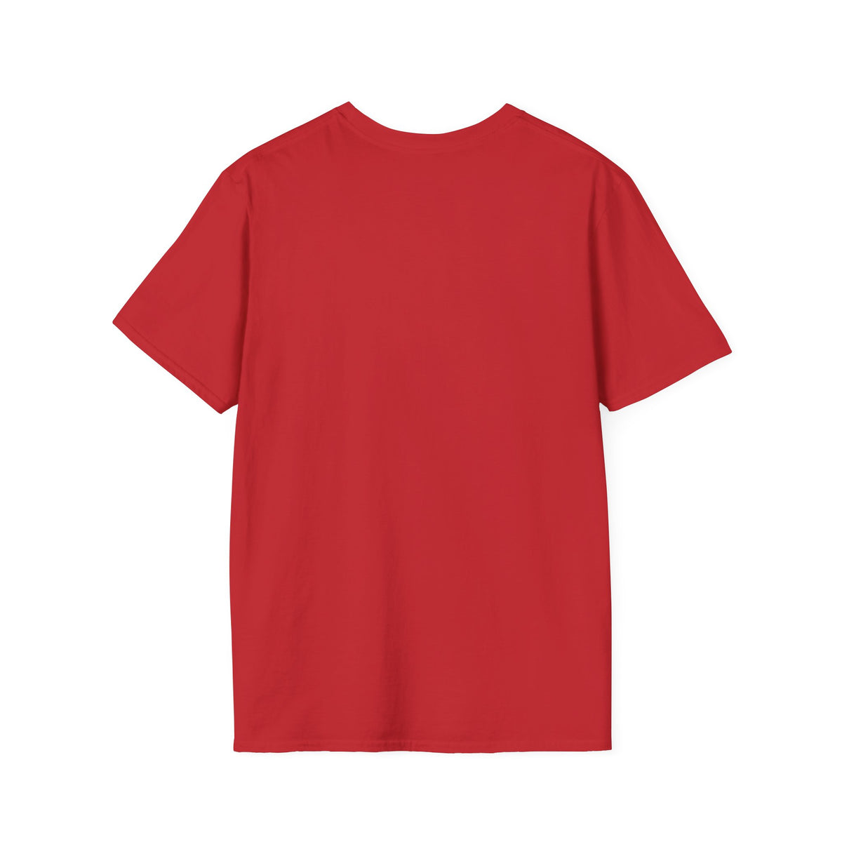 Bear in Scarf T-Shirt — Cute Winter Bear Mountain Graphic Tee