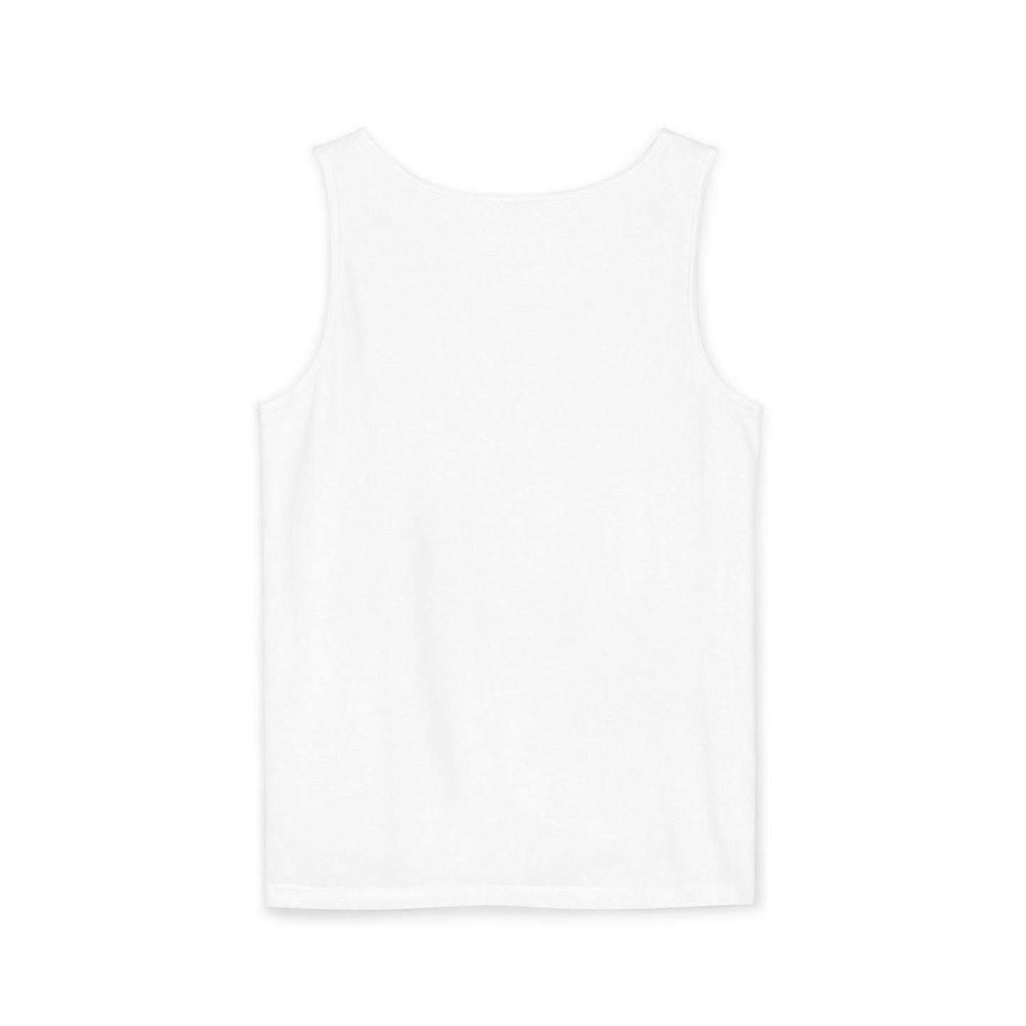 The Boss Bear Unisex Tank Top - Motivational Graphic Tee