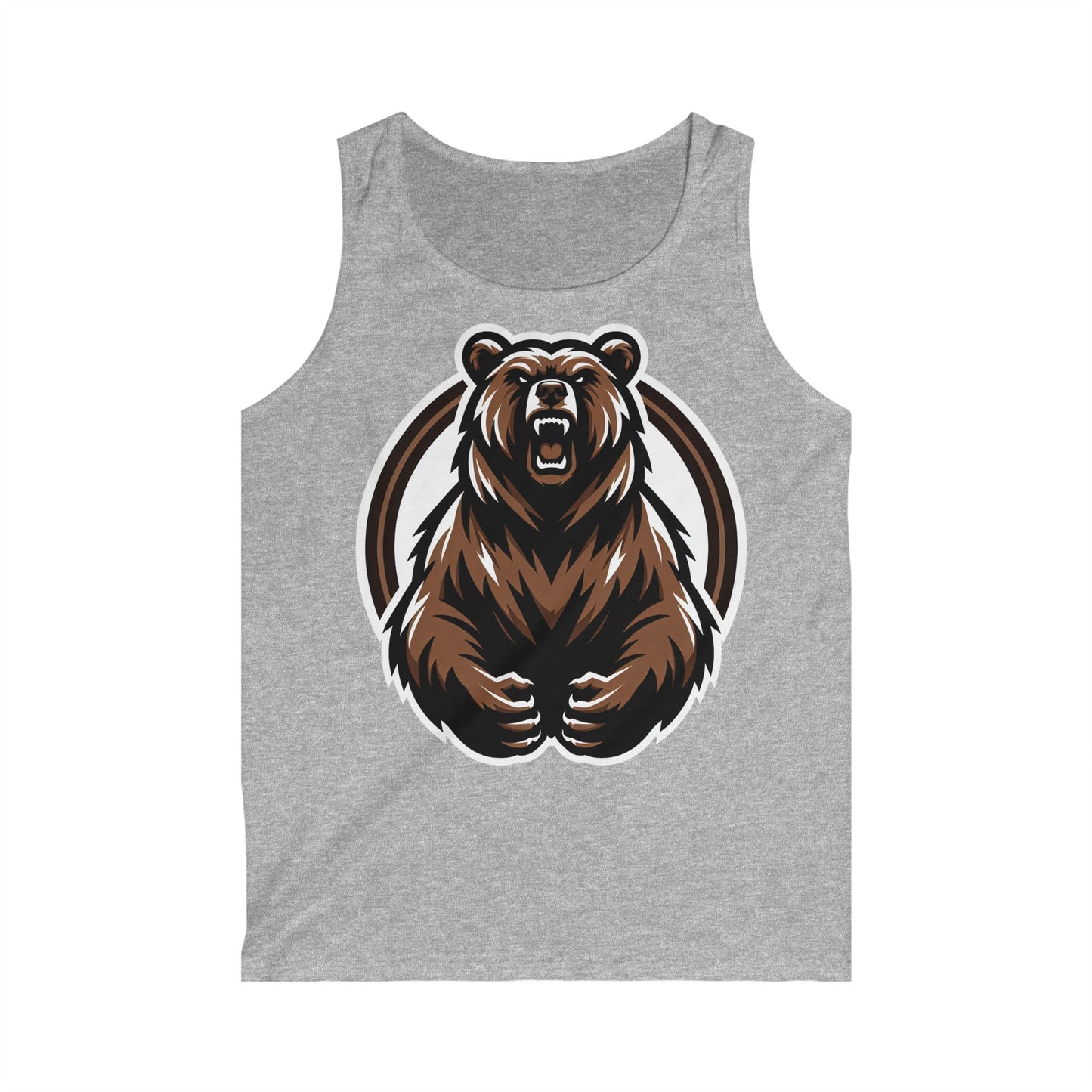 Men's Softstyle Tank Top
