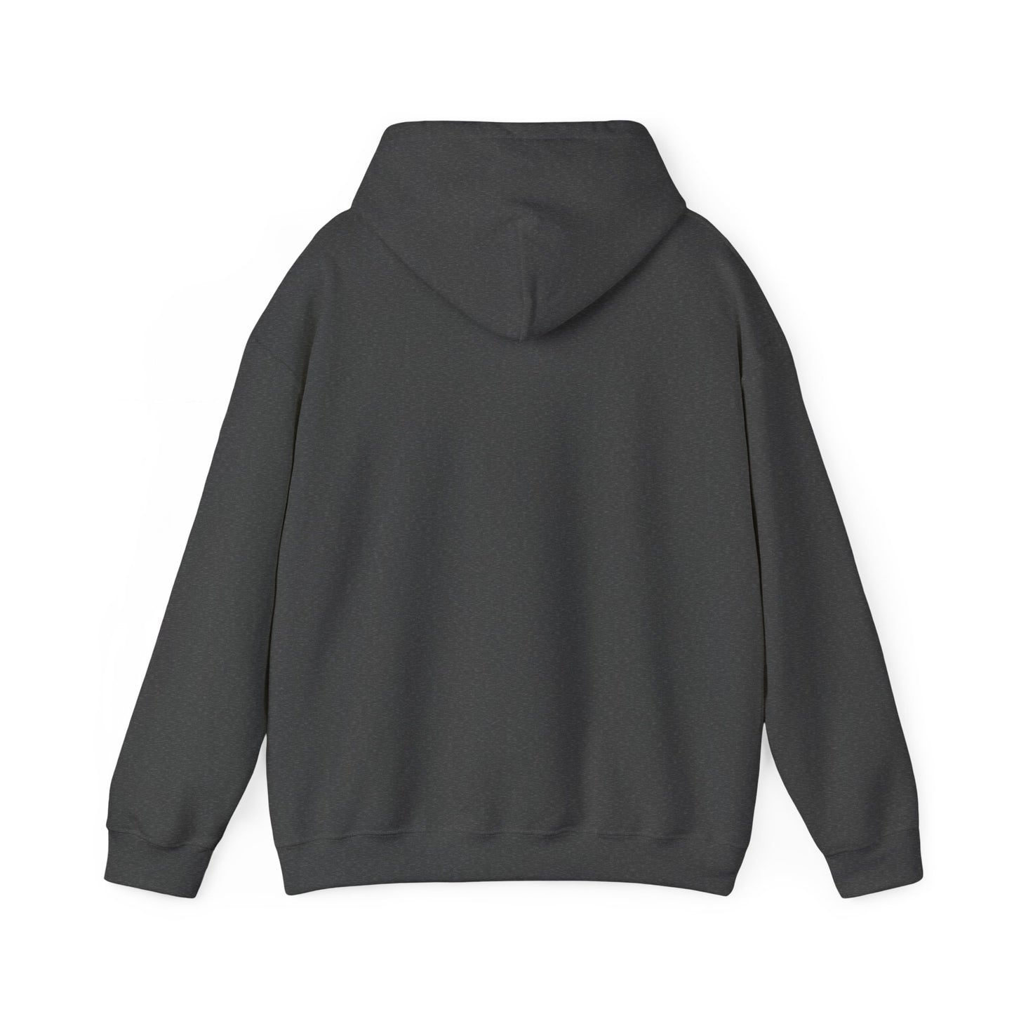 Horse-Drawn Sleigh Winter Hoodie — Vintage Christmas Cabin Scenic Sweatshirt