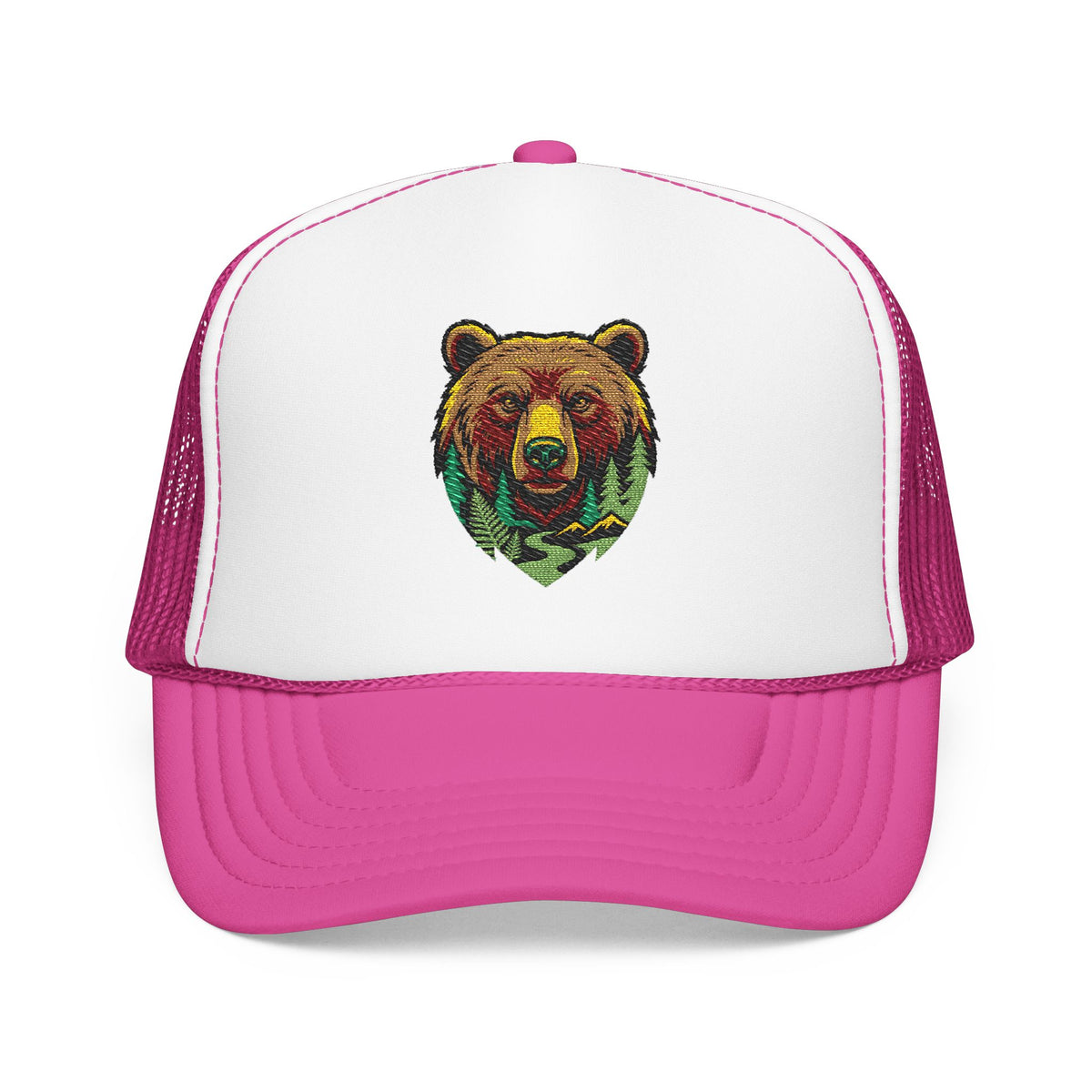 Foam Trucker Hat