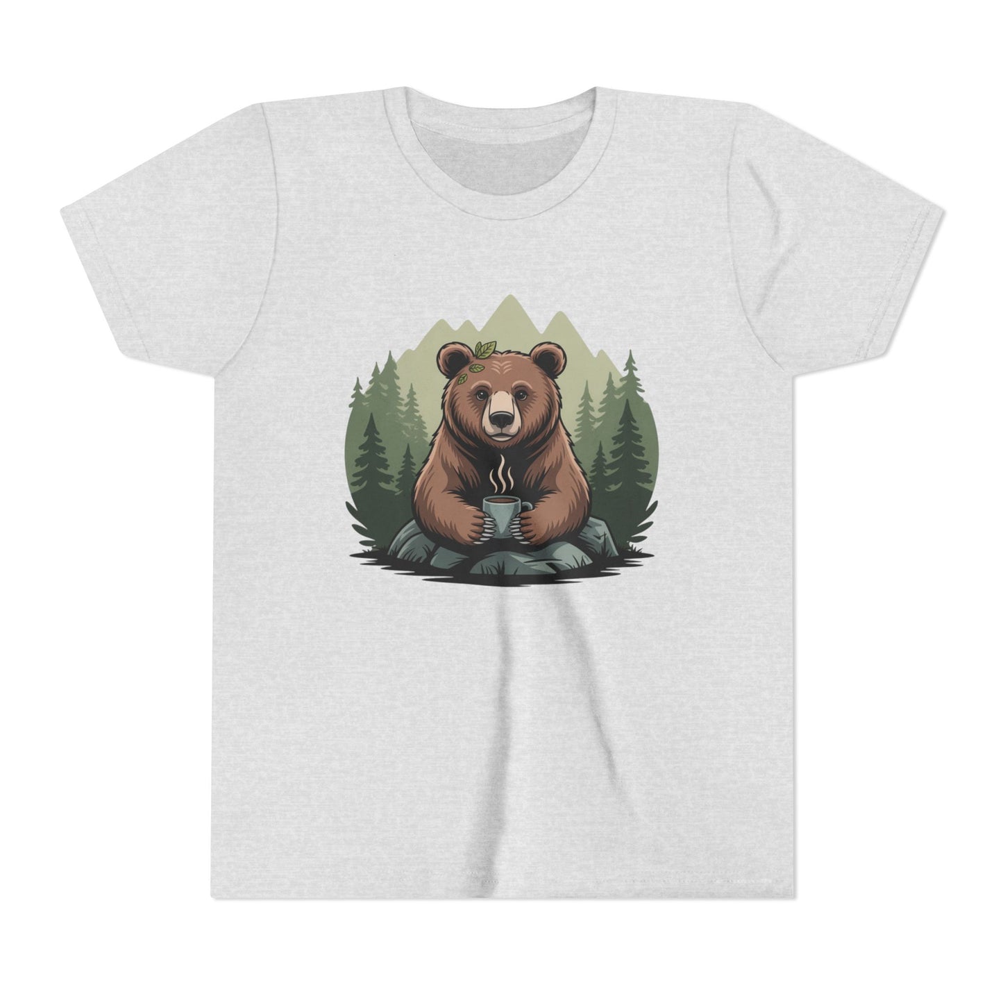 Youth Short Sleeve Tee