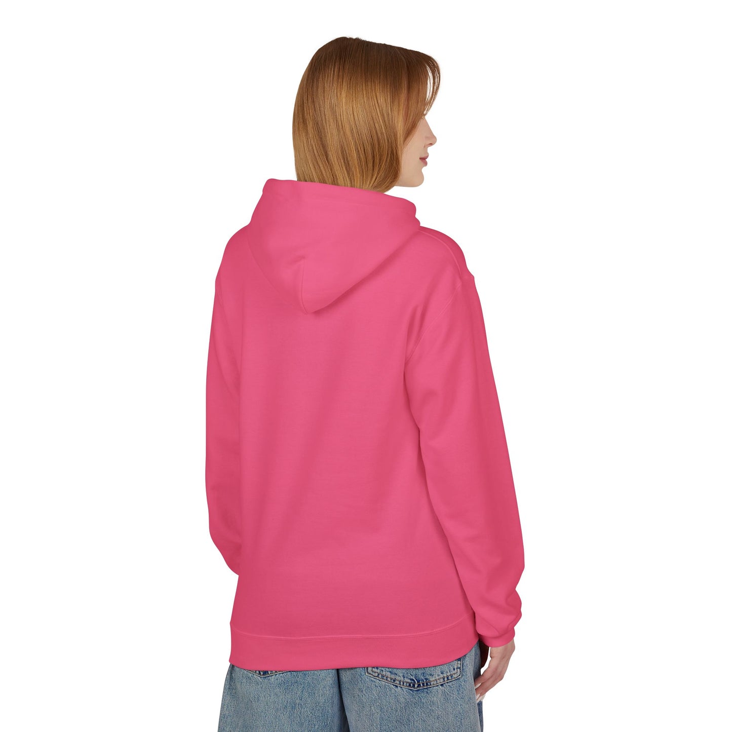 Cute Bear Graphic Hoodie, Cozy Animal Sweatshirt for Kids and Adults, Perfect Gift for Animal Lovers, Birthday, Holidays