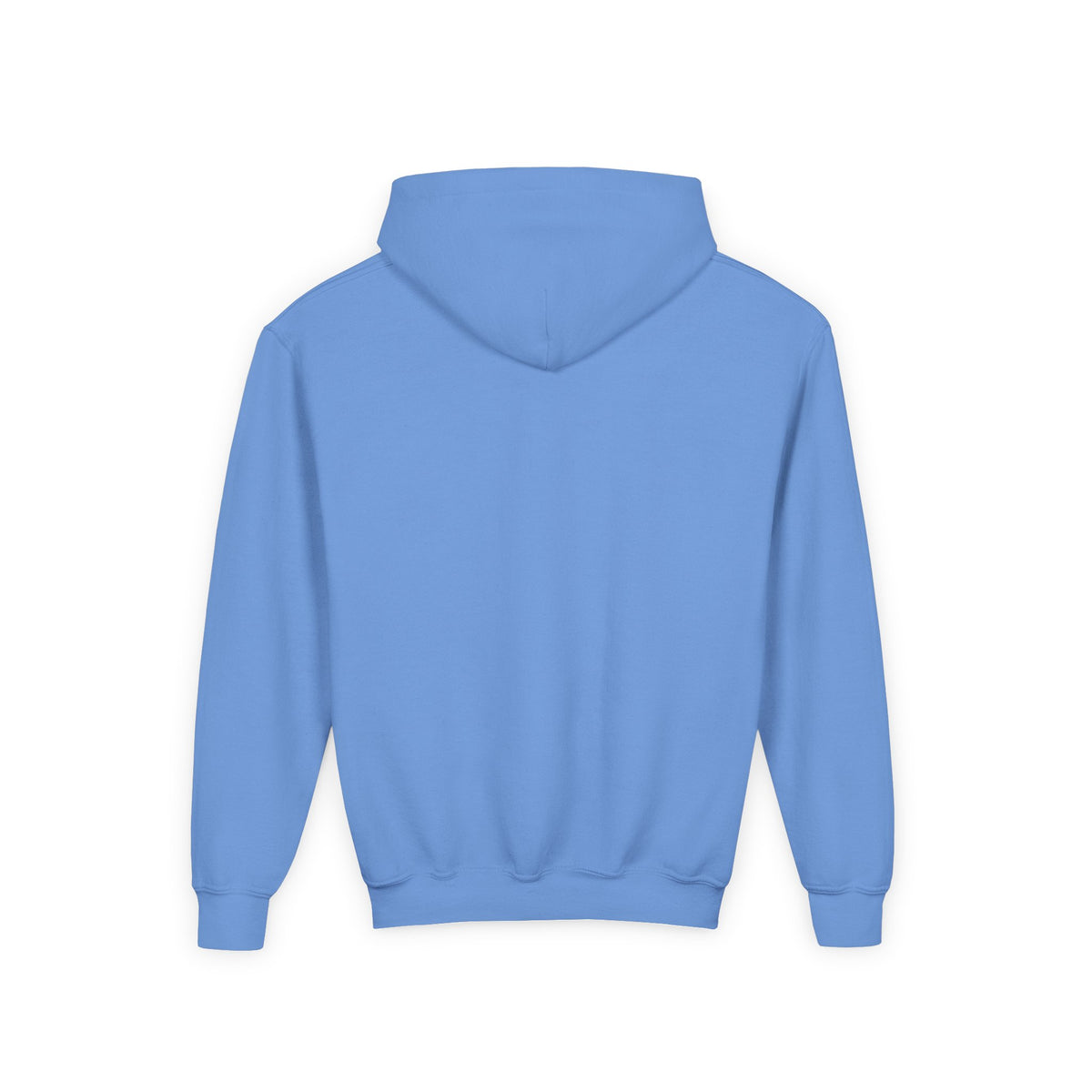 Youth Bear Character Hooded Sweatshirt - Cozy Gaming Apparel