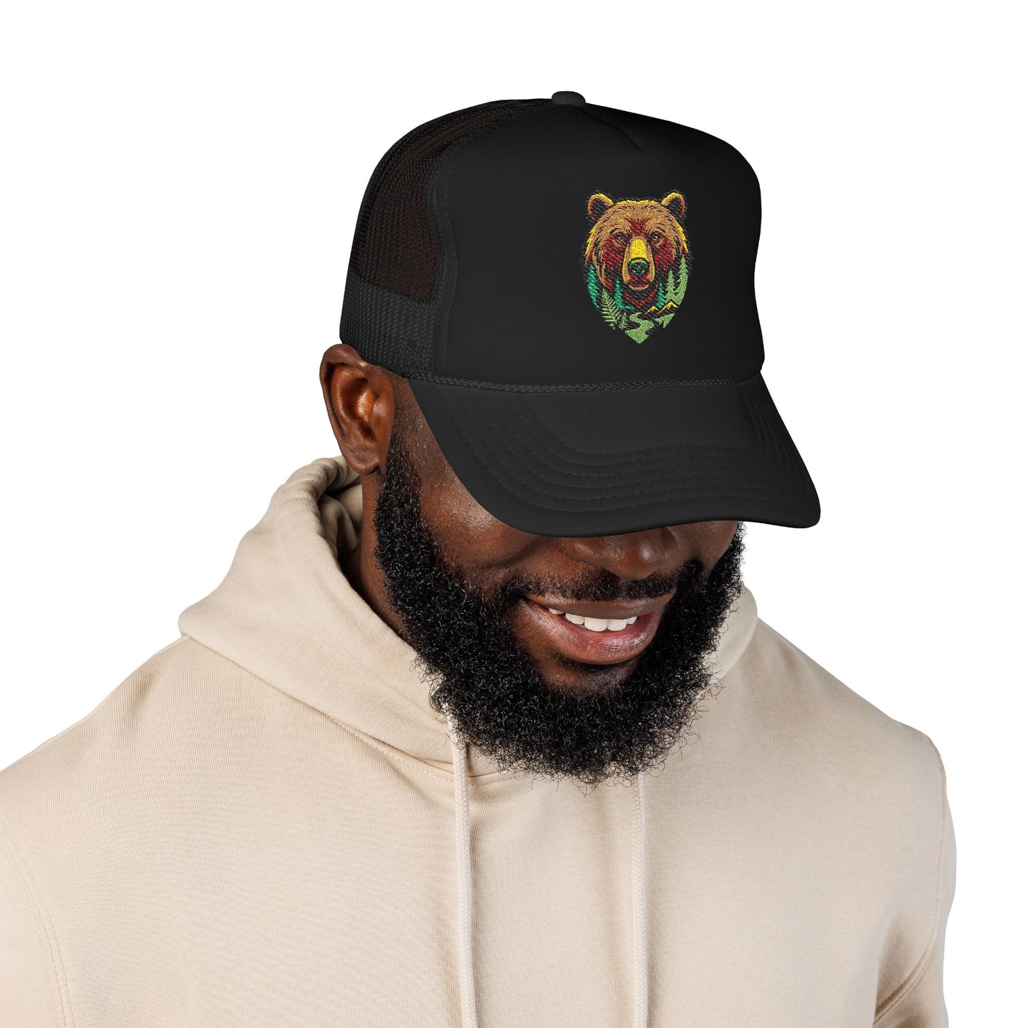 Foam Trucker Hat