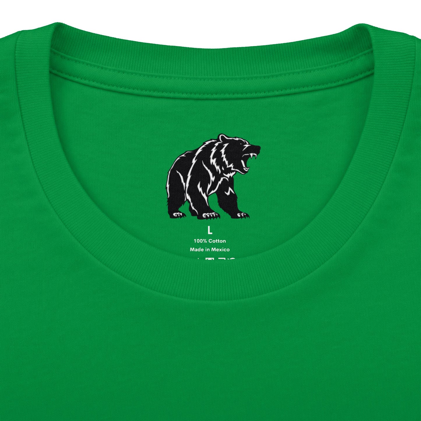 Unisex Cotton Crew Tee