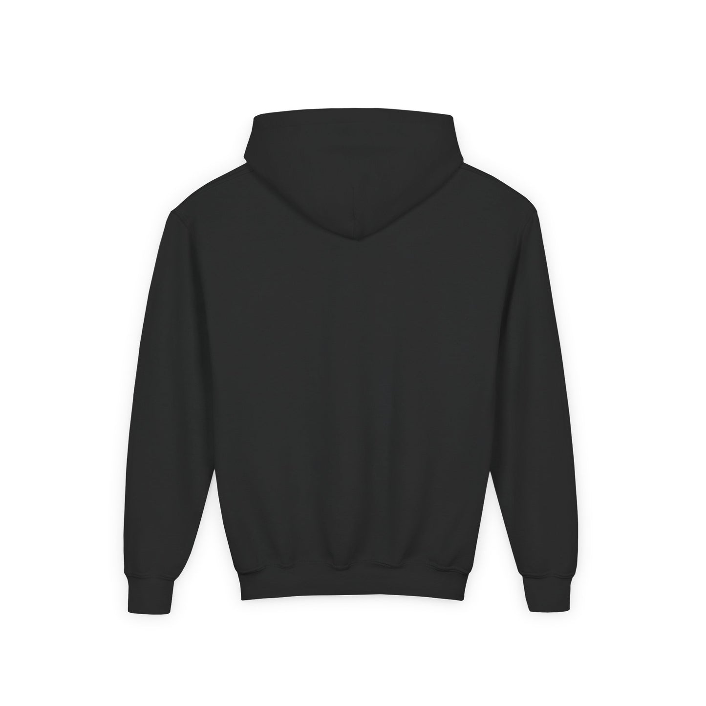 Youth Bear Character Hooded Sweatshirt - Cozy Gaming Apparel