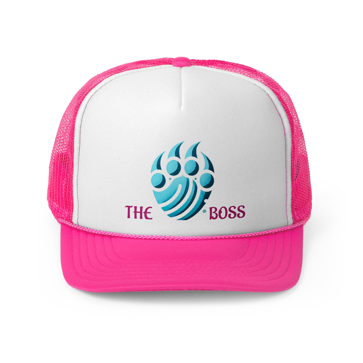 Personalized MrBanff Trucker Cap for Outdoor Adventures