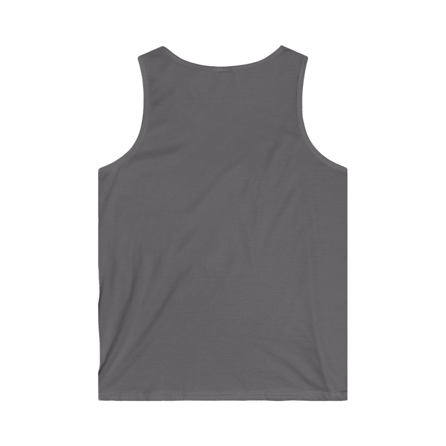 Mountain Adventure Men's Tank Top, Summer Vibe Sleeveless Shirt, Outdoor Enthusiast Apparel, Gift for Hikers, Relaxed Fit Activewear