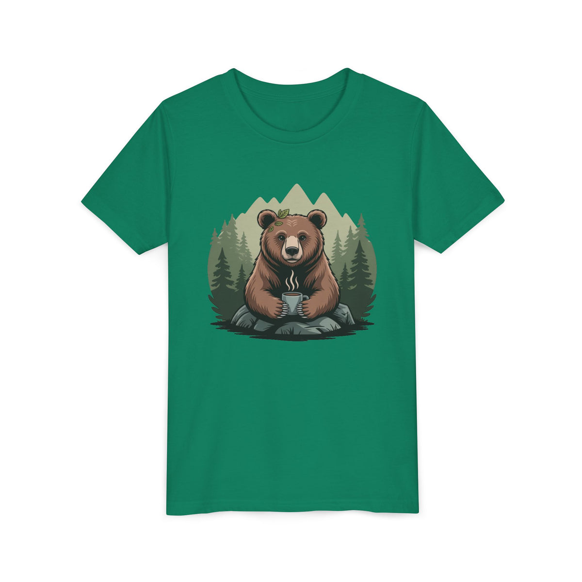 Youth Short Sleeve Tee