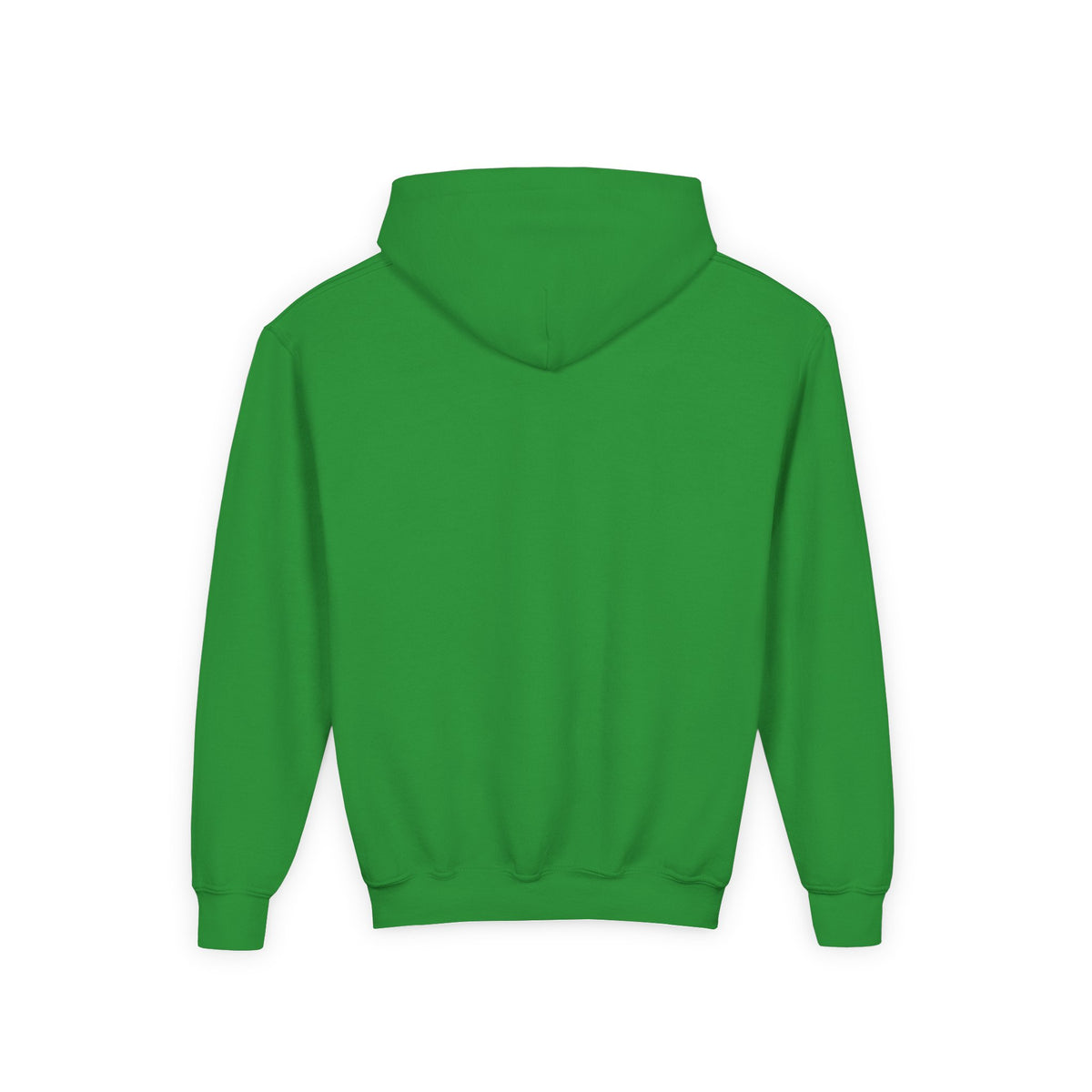 Youth Bear Character Hooded Sweatshirt - Cozy Gaming Apparel