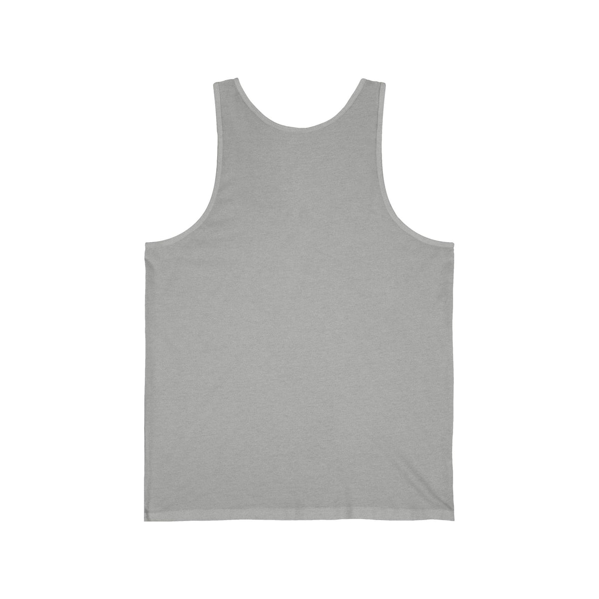 Scenic Nature Unisex Jersey Tank | Adventure Apparel, Summer Fashion, Outdoor Tee, Gift for Hikers, Eco-Friendly Clothing